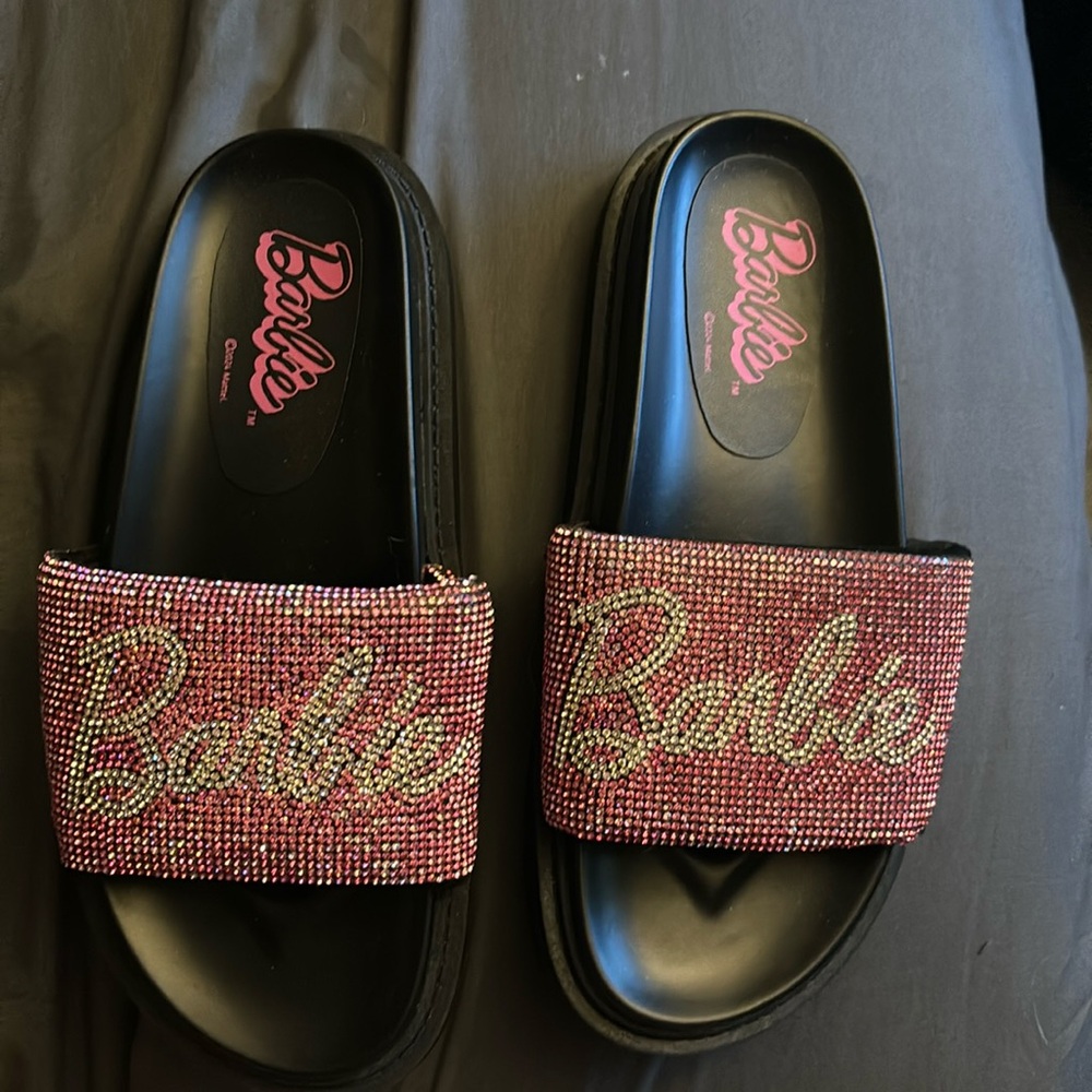 Barbie slides